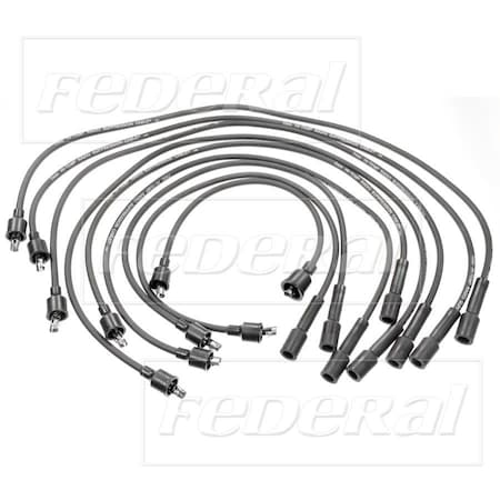 Standard Wires Domestic Car Wire Set, 2853 2853